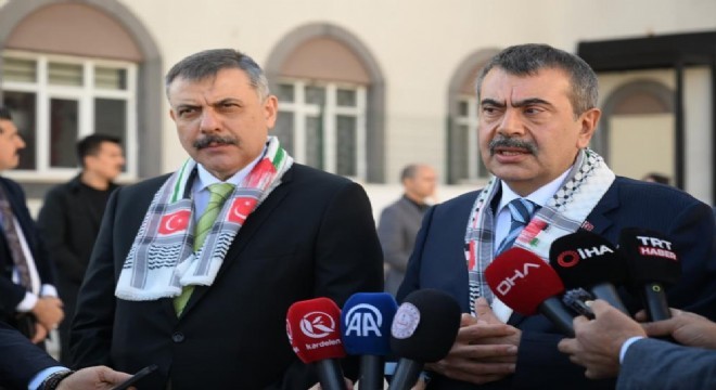 Tekin: Bir soykırım sürecini yaşıyoruz