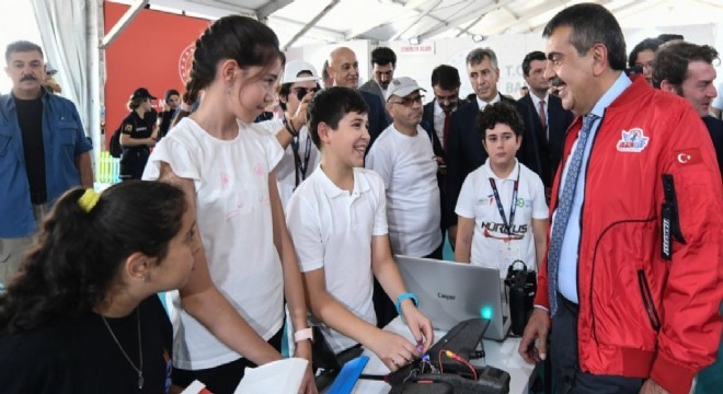 Tekin TEKNOFEST'i değerlendirdi