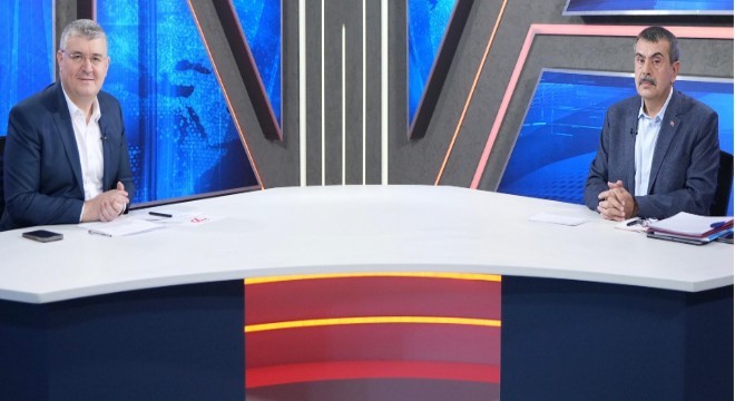 Tekin eğitimde günceli paylaştı