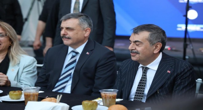 Tekin ve Çiftçi'den birlik beraberlik mesajı