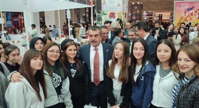 Tekin yeni eğitim modelini paylaştı