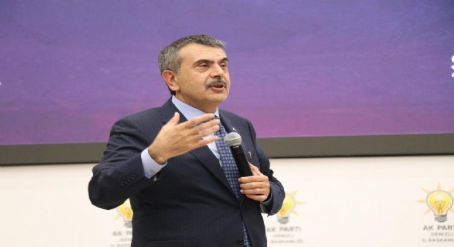 Tekin, yeni ve eski Türkiye'yi karşılaştırdı