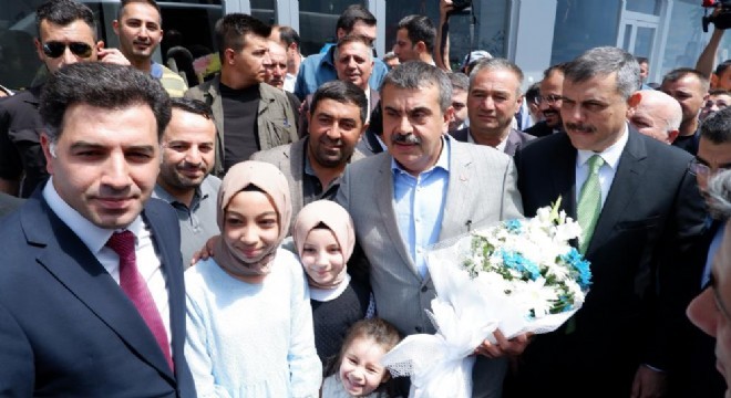 Tekin: ‘Hedefimiz Türkiye Yüzyılı'