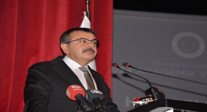 Tekin: ‘Üniversiteler MEB politikalarını izlemeli'