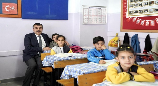 Tekin'den Türkiye Yüzyılı mesajı