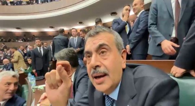 Tekin'den mülakat açıklaması