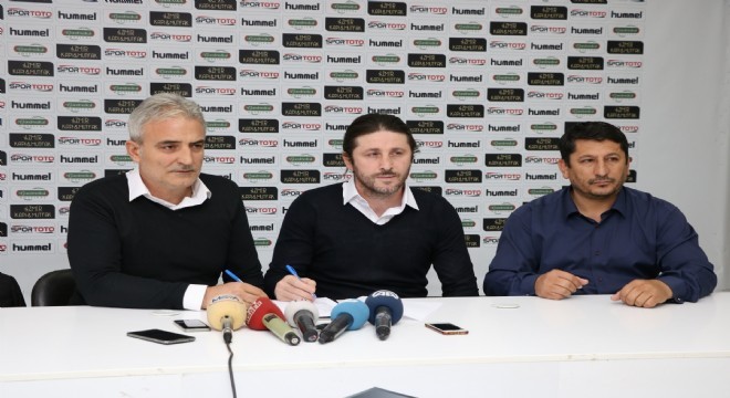 Tekke, Manisaspor'la sözleşme imzaladı