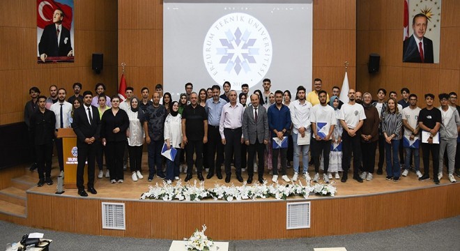 Teknoloji Meraklıları ETÜ'de buluştu