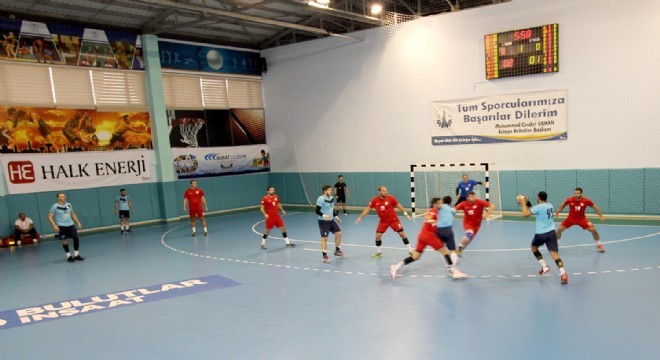 Termalspor Antalya'yı farklı geçti