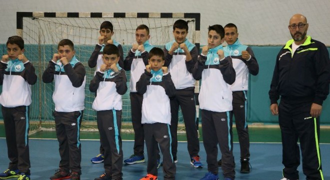 Termalspor'dan Kick Boks atılımı