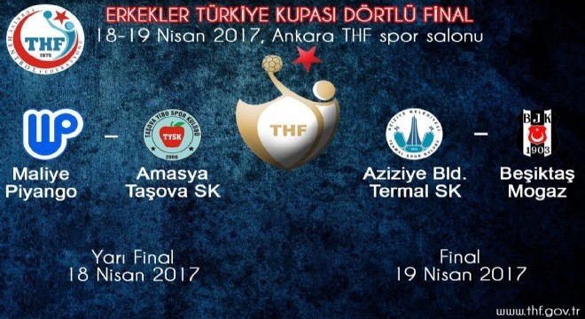 Termalspor'un rakibi Beşiktaş