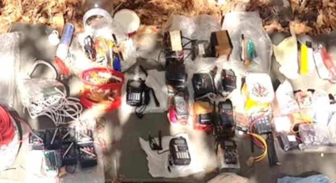 Terör operasyonları PKK'nın iletişim ağlarını da kesti