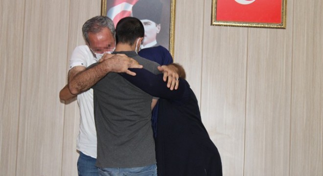 Teslim olan terörist sayısı 186'ya ulaştı