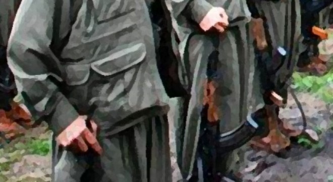 Teslim olan terörist sayısı 194'e yükseldi