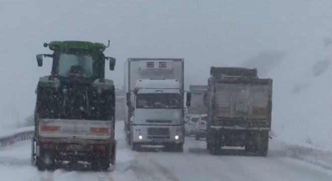 Tipi, Kop'ta ulaşımın aksamasına neden oldu