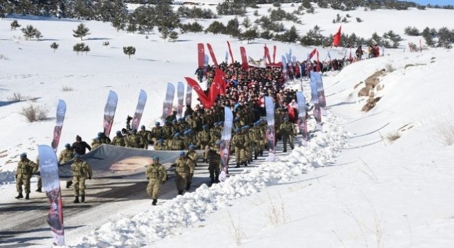Toksoy'dan Şühedaya vefa çağrısı