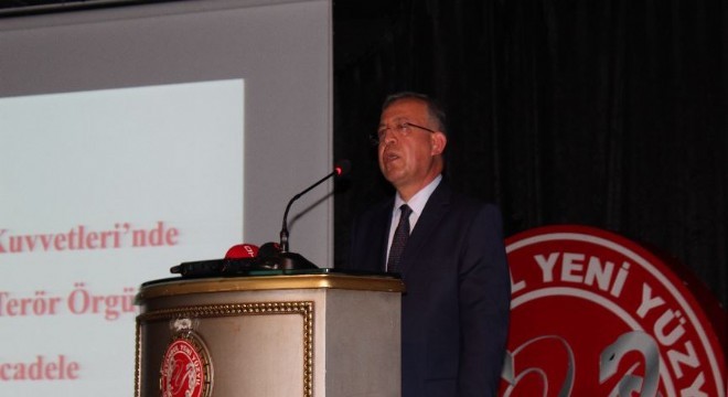 Topaloğlu: 