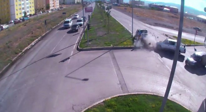 Trafik bilincimiz MOBESE'ye yansıdı