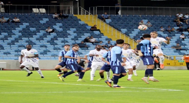Trendyol 1. Lig: Adana Demirspor:0 – Sarıyer: 3