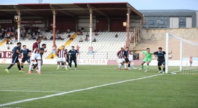 Trendyol 1. Lig: Bandırmaspor: 4 - Adana Demirspor: 0