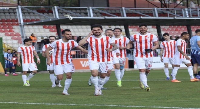 Trendyol 1. Lig: Boluspor: 6 - A. Demirspor: 0