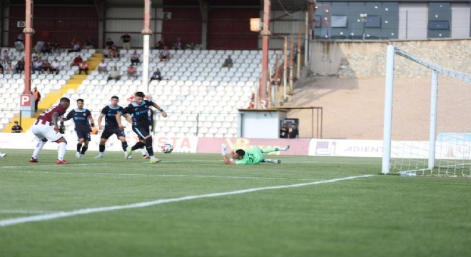 Trendyol 1. Lig: E. Erokspor: 5 - Serik Spor: 0