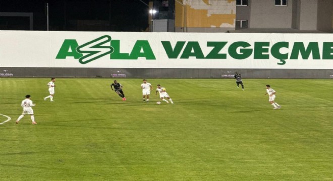 Trendyol 1. Lig: Iğdır FK 4 - Hatayspor: 2