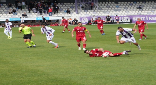 Trendyol 1. Lig: Keçiörengücü: 0 - Pendikspor: 0