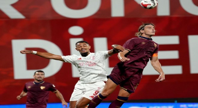 Trendyol 1. Lig: Pendikspor: 2 - Bandırmaspor: 0