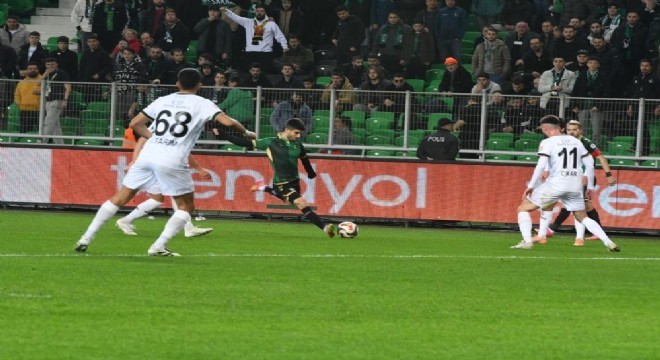 Trendyol 1. Lig: Sakaryaspor:0 - Bodrum FK: 2