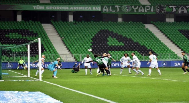 Trendyol 1. Lig: Sakaryaspor: 2 – Iğdır FK: 1
