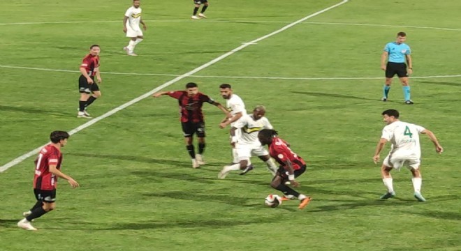 Trendyol 1. Lig: Vanspor: 1 - E.Erokspor: 0