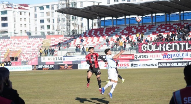 Trendyol 1. Lig: Vanspor FK: 1 - A. Demirspor: 0