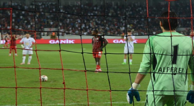 Trendyol 1. Lig: Çorum FK: 2 - Sarıyer: 1