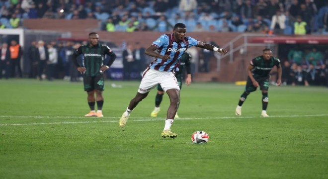 Trendyol Süper Lig'de ilk yarının penaltı karnesi