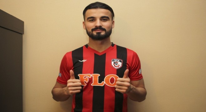 Tugay Kaçar, Gazişehir'de