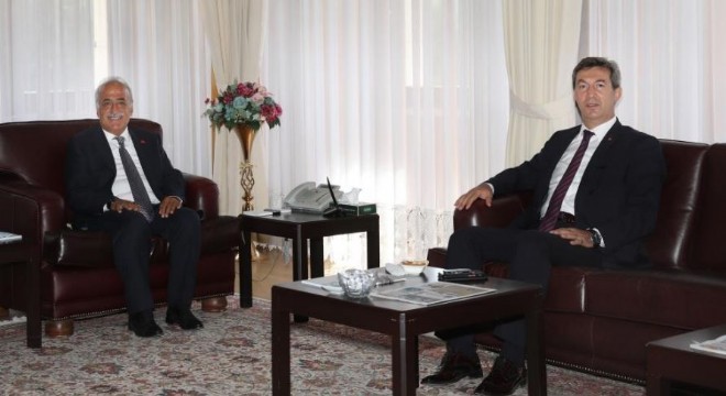 Tuncer'den işbirliği vurgusu