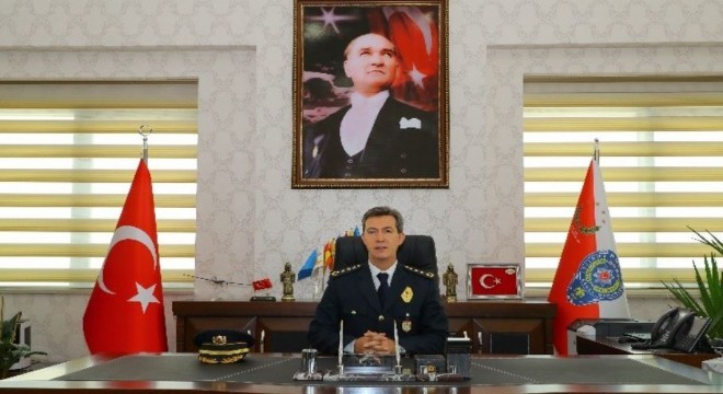 Tuncer'den Polis Haftası mesajı