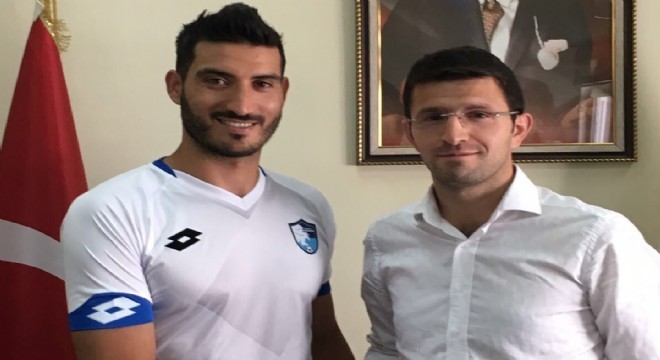 Tunuslu Yunus Erzurumspor'da