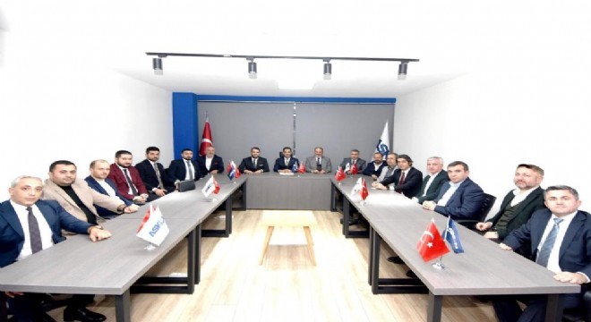 Turan Erzurum ticaret kültürünü paylaştı