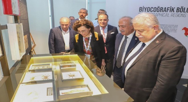 TÜBA'dan Atatürk Üniversitesine destek