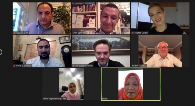 TÜGİAD'da kripto para gündemi