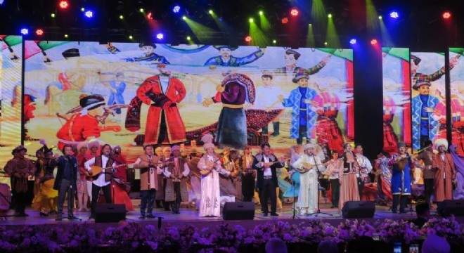 TÜRKSOY 30'uncu gurur yılında