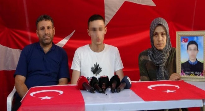 Tüm Türkiye'ye destek çağrısında bulundu