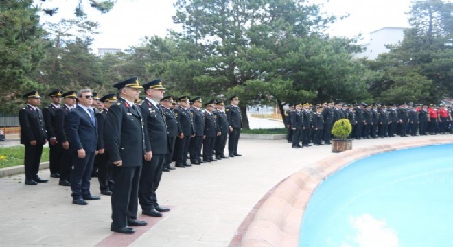 Türk Jandarma Teşkilatı 184'üncü gurur yılında