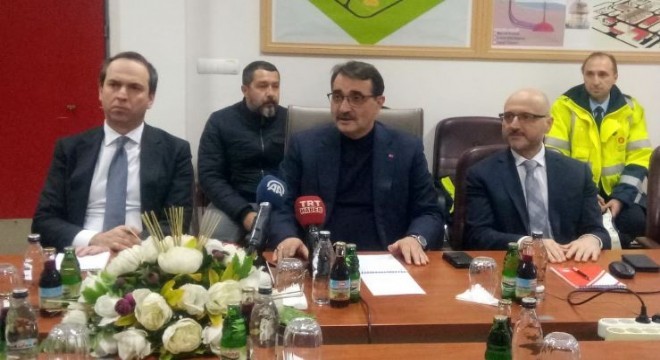 TürkAkım'da geri sayım