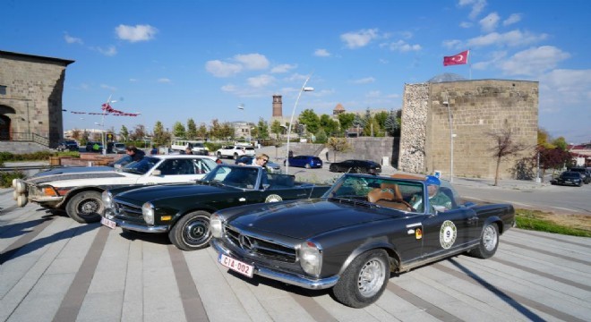 Türkiye turu Erzurum'dan başladı