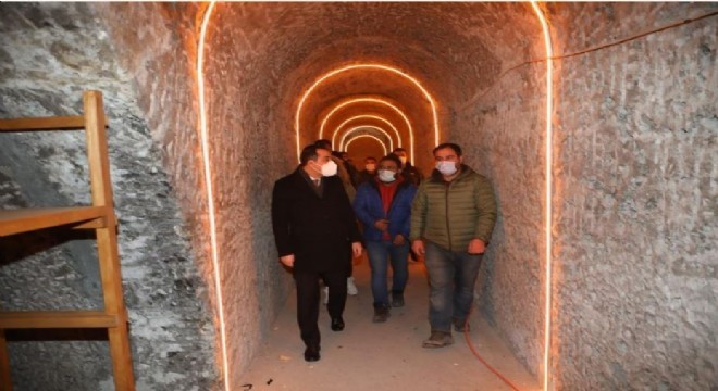 Türkiye'de bir ilk olacak