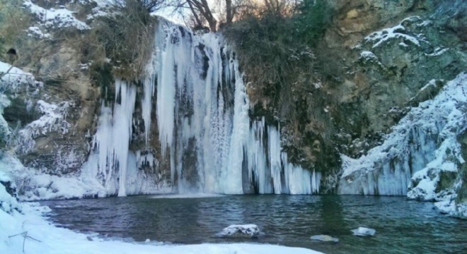 Türkiye'de en düşük sıcaklık eksi 20 dereceyle Bayburt'ta ölçüldü