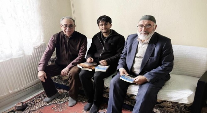 Türkiye'nin bir ucundan diğerine 40 yıllık vefa